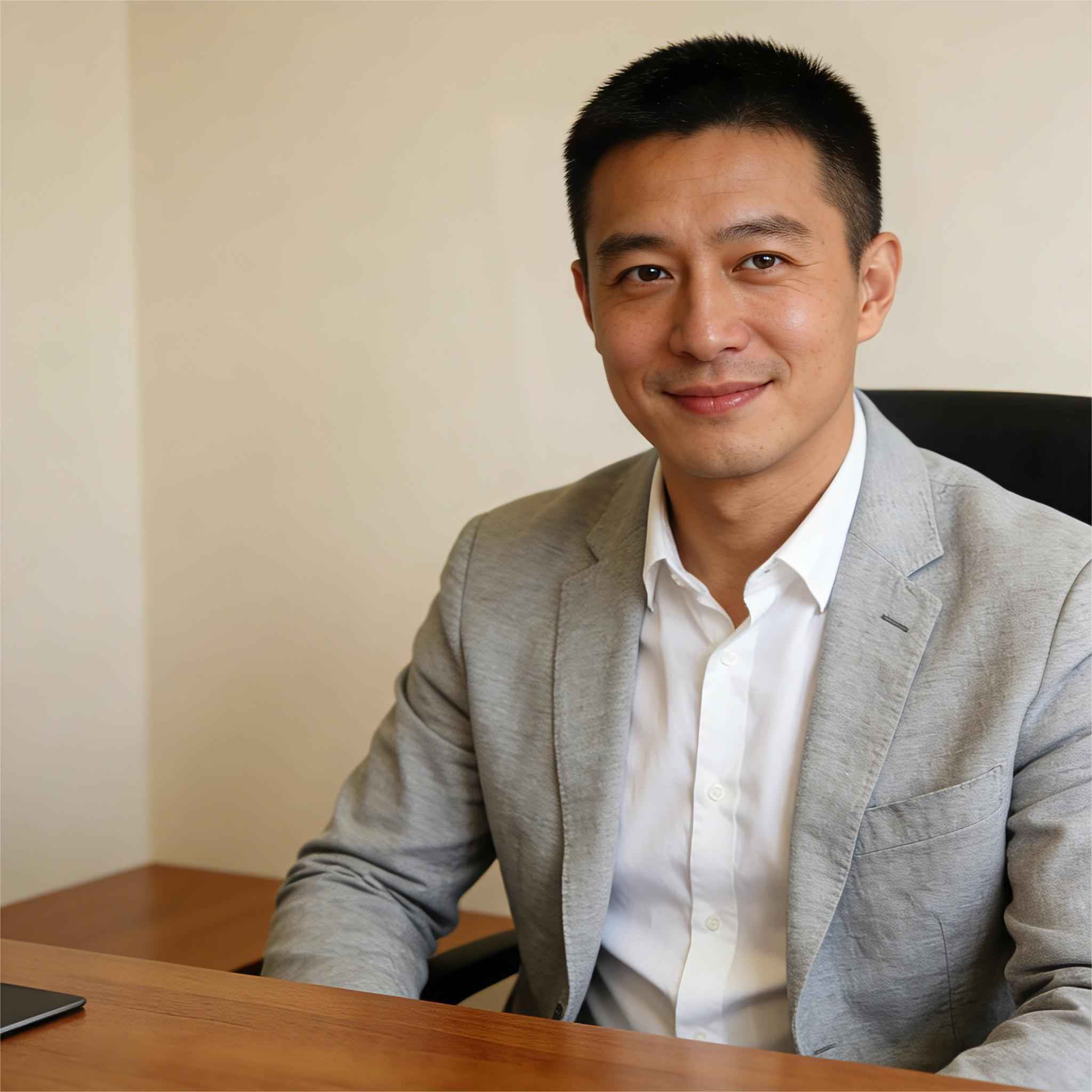 Zhang Yongming